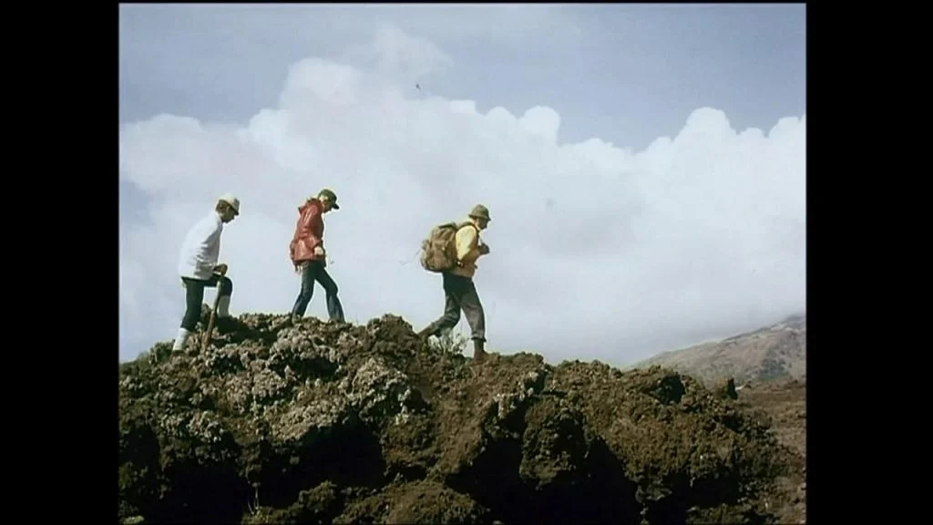 itinerario Etna premio globus 2024