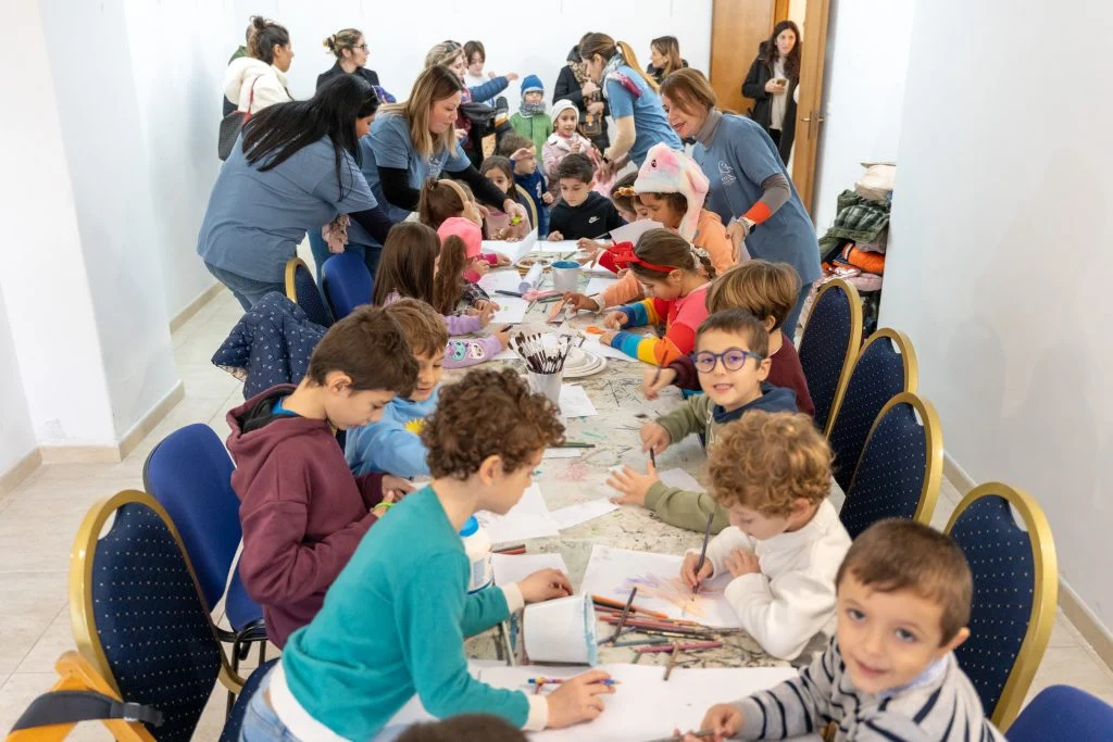 Workshop del Campus Via dei Corti 2025