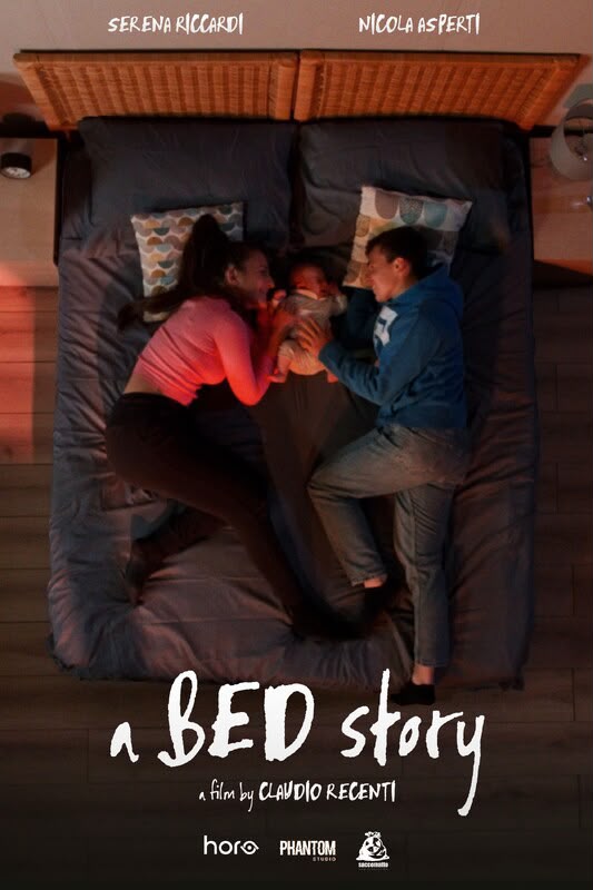 locandina di A BED STORY