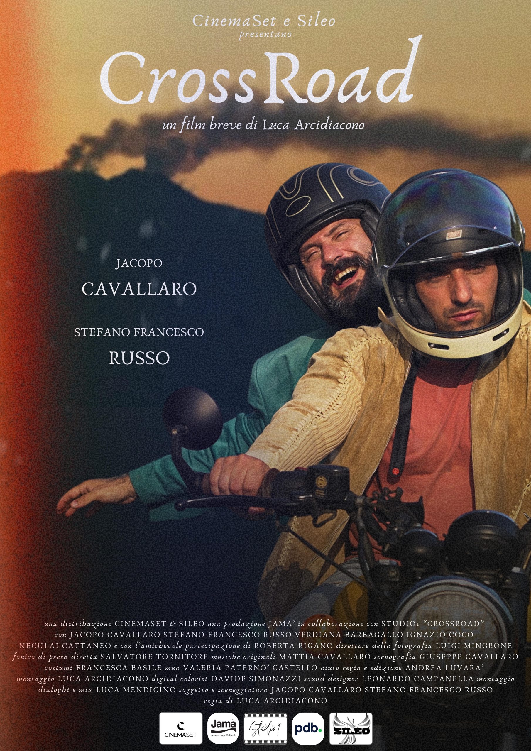 locandina di CrossRoad