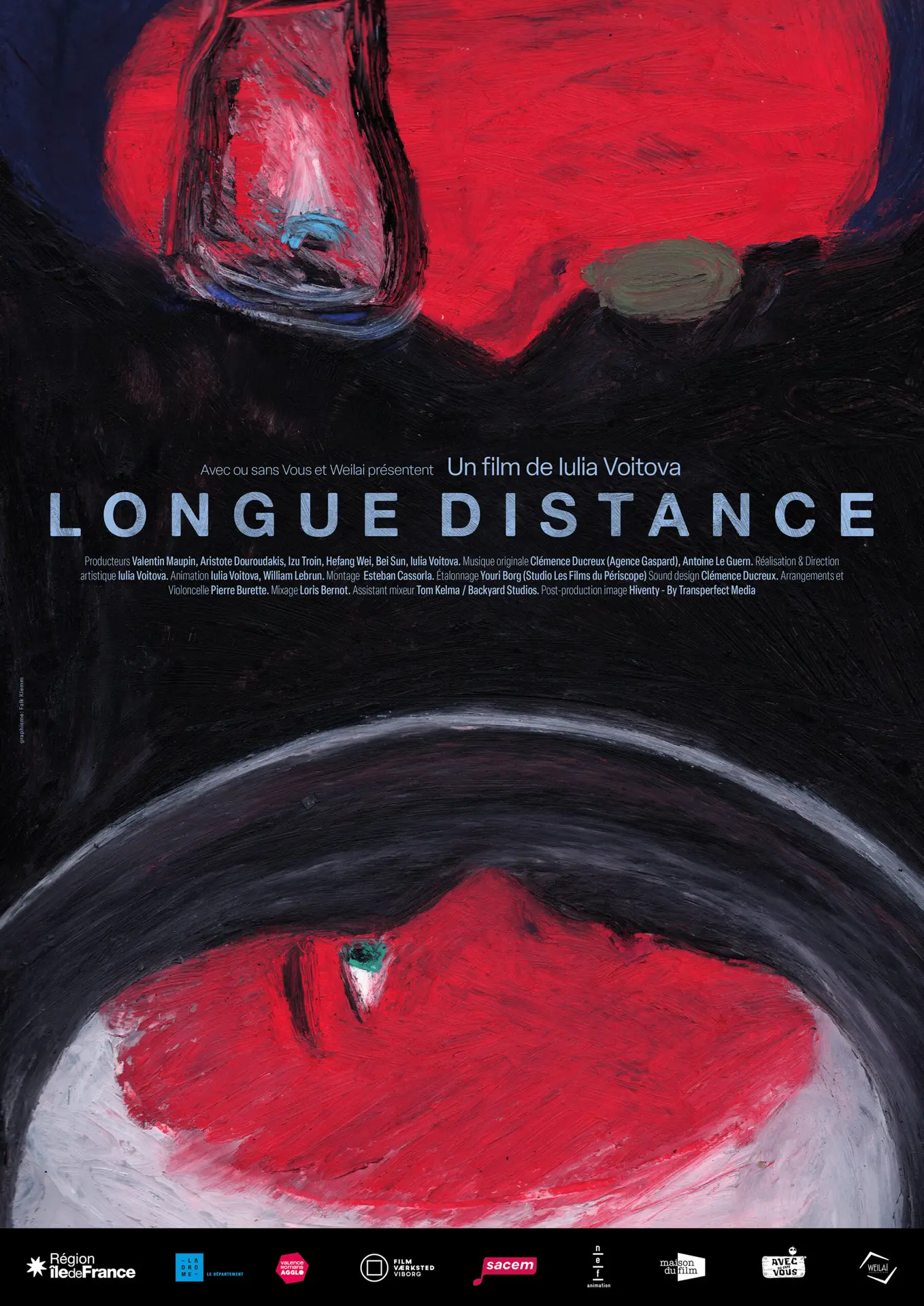 locandina di LONG DISTANCE