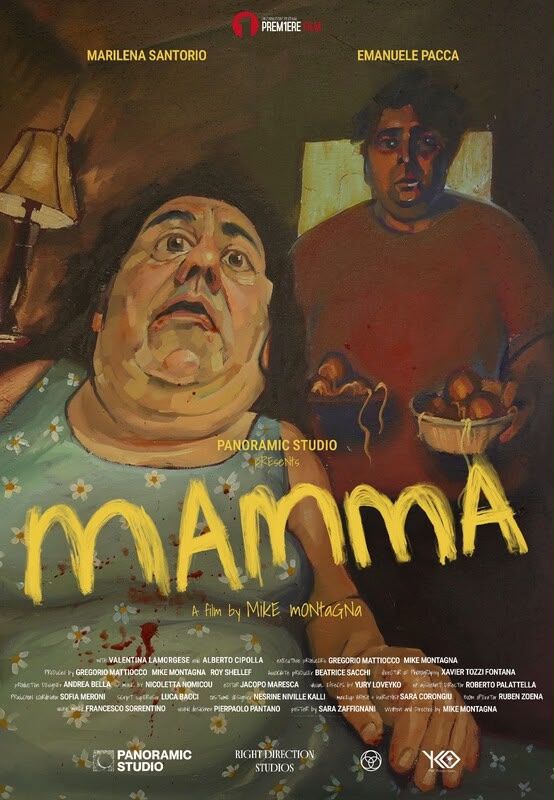 locandina di MAMMA