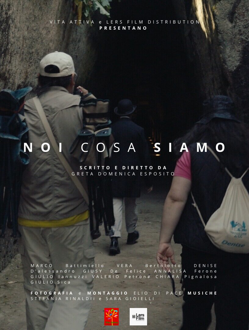 locandina di NOI COSA SIAMO