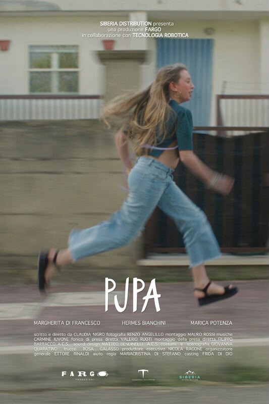 locandina di PUPA