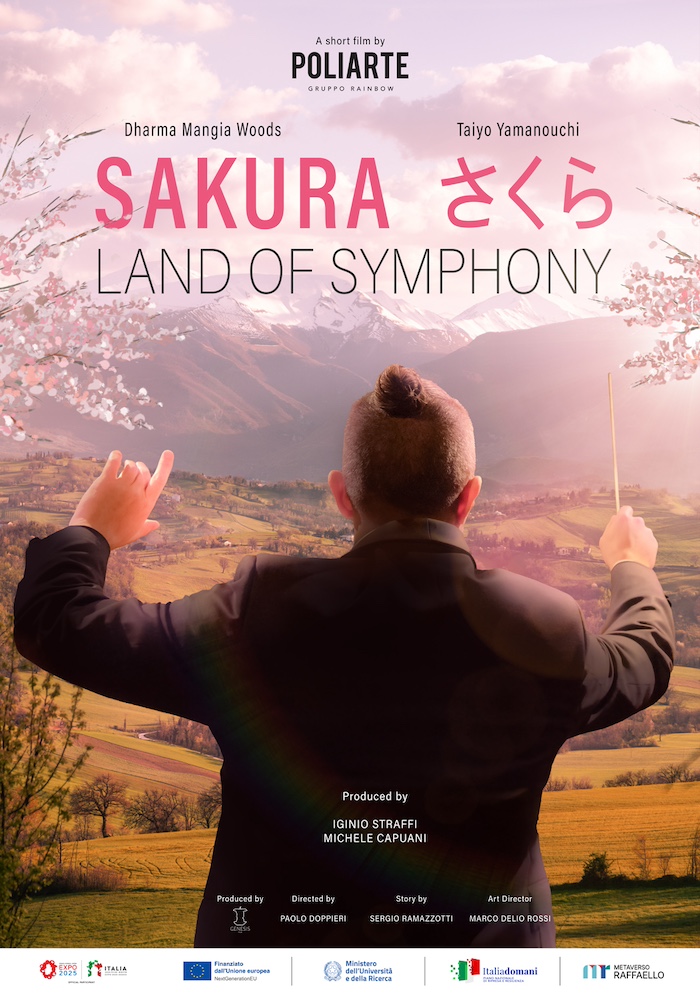 locandina di SAKURA - LAND OF SYMPHONY