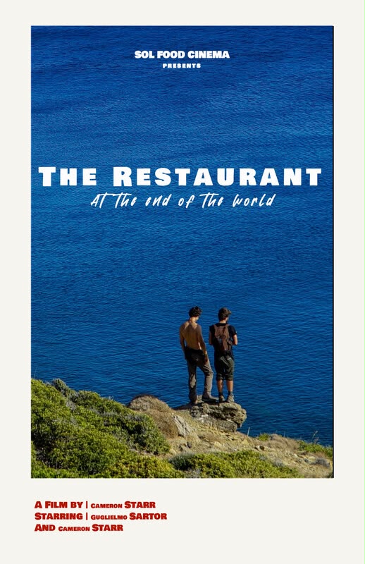locandina di THE RESTAURANT AT THE END OF THE WORLD