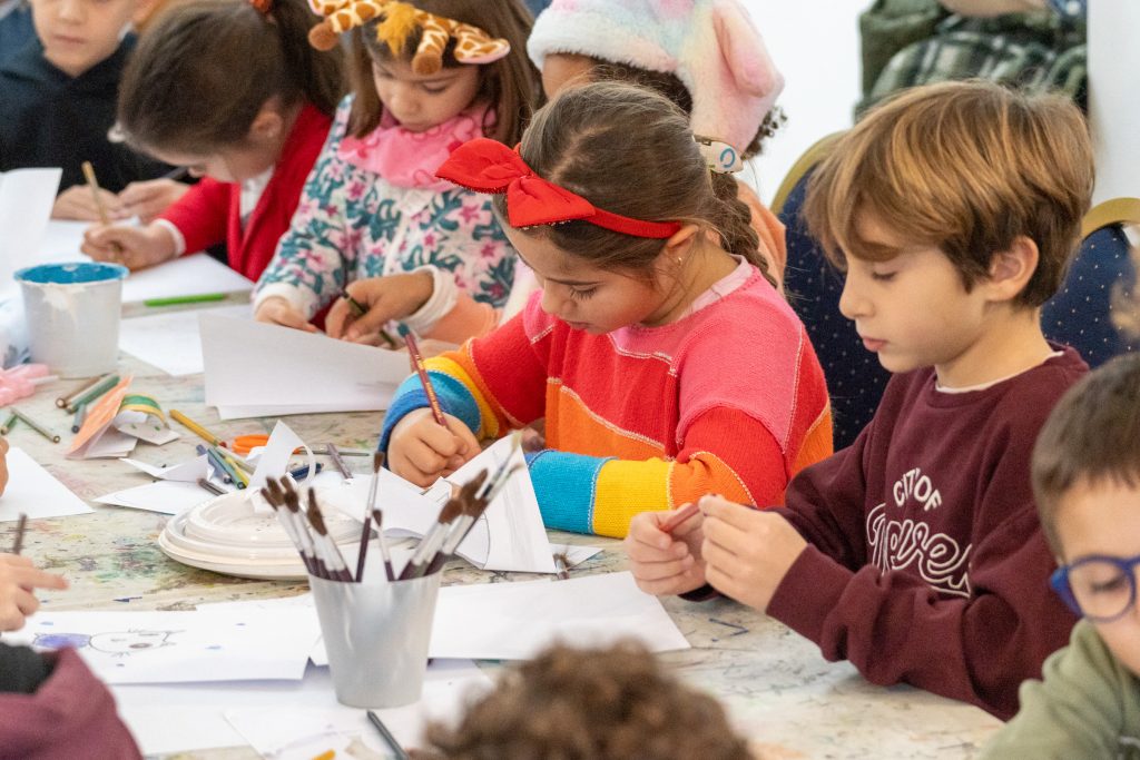 Workshop del Campus Via dei Corti 2025