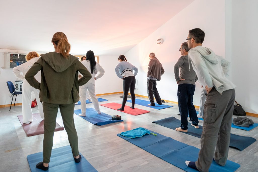 Workshop del Campus Via dei Corti 2025