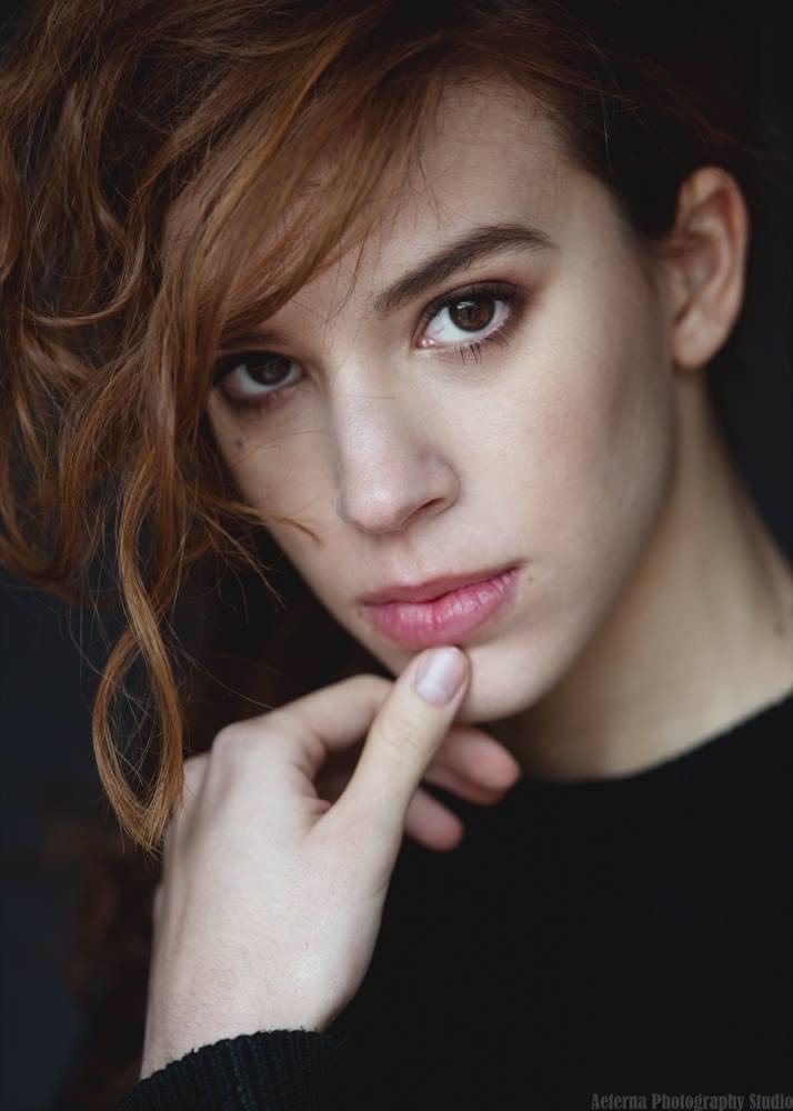 Eleonora De Luca e Simona Taormina durante il workshop di recitazione cinematografica Svelarsi, esercizi di training attoriale davanti alla macchina da presa